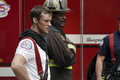 Chicago Fire Season 7 Episode 15 Part 2 - Chicago Fire season 7 episode 15 review: Suggs' story; crossover begins